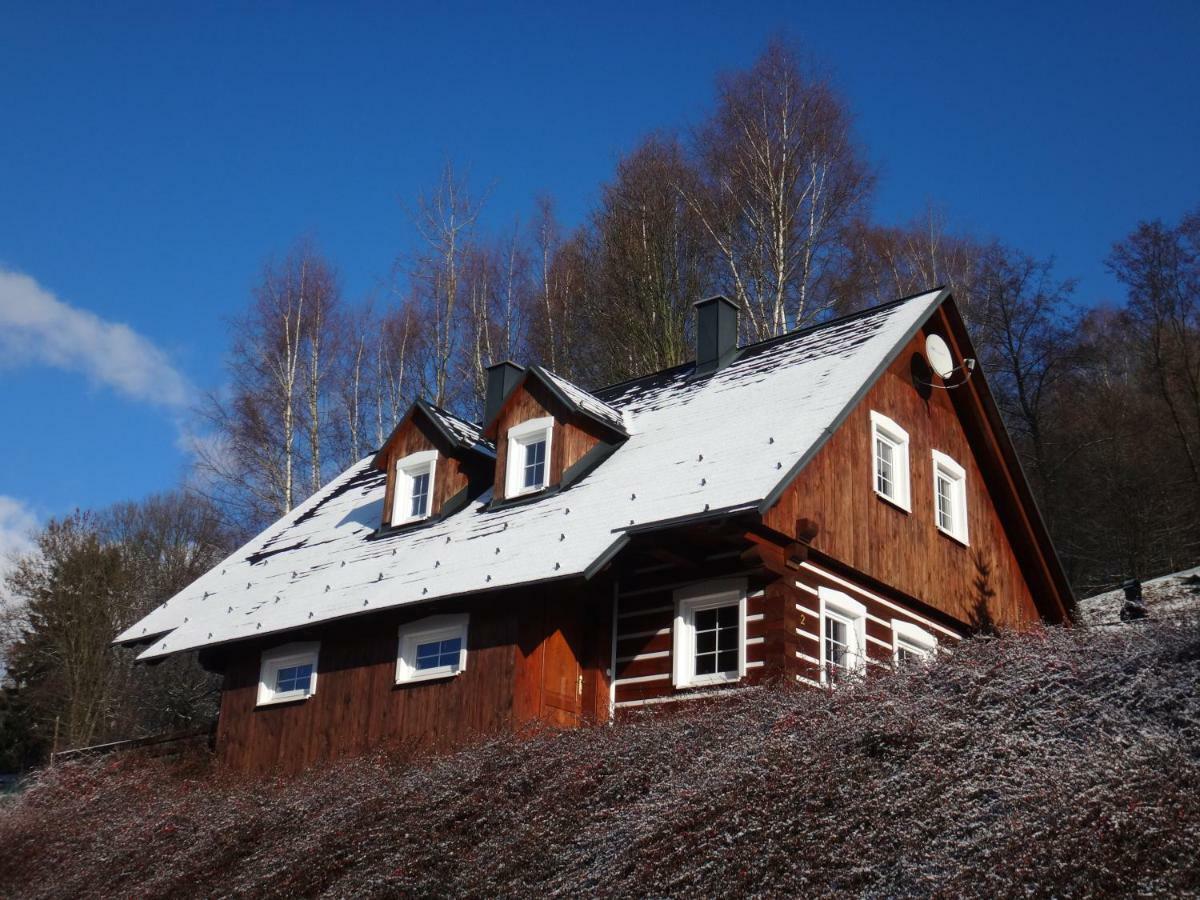 Apartmán Na Zlatníku Zlata Olesnice  Esterno foto
