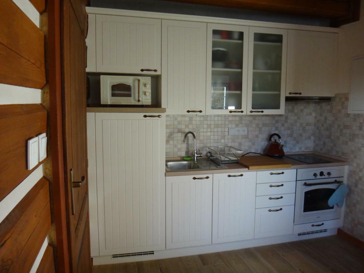 Apartmán Na Zlatníku Zlata Olesnice  Esterno foto